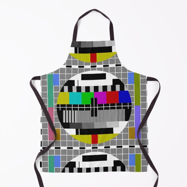 Item preview, TEST CARD designed and sold by PunkyMule.