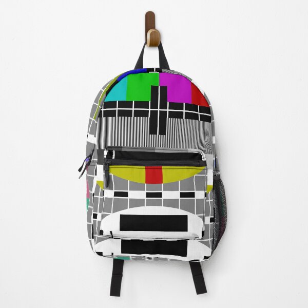 Item preview, TEST CARD designed and sold by PunkyMule.