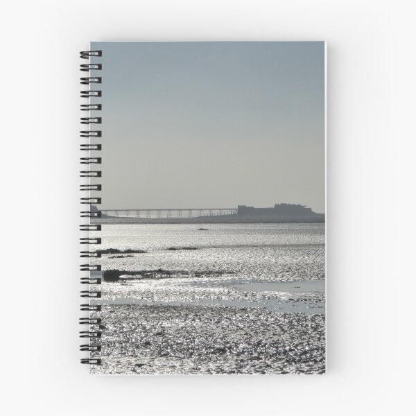 Item preview, Birnbeck Pier designed and sold by The Aloof.