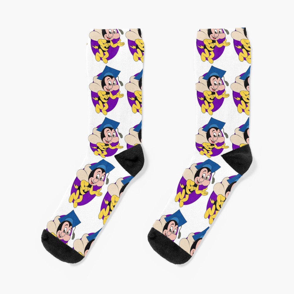 Professor BEEtoven Socks