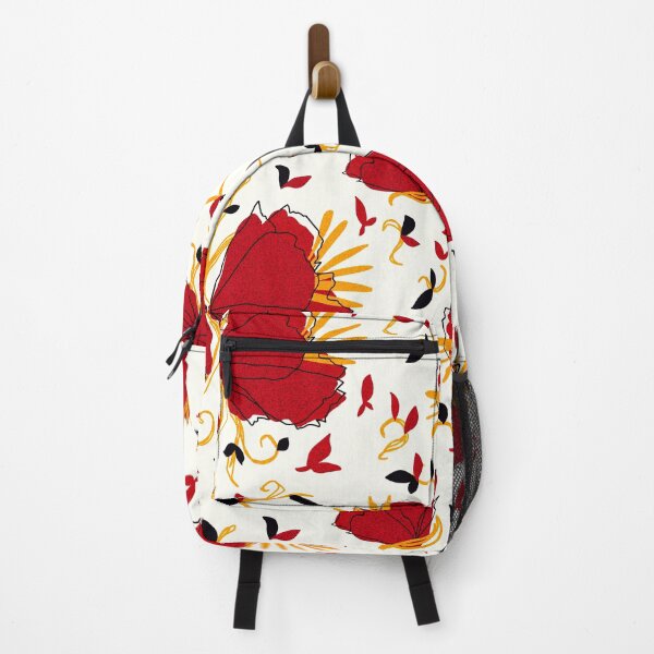 Item preview, Floral Pattern - Red designed and sold by THEE24.