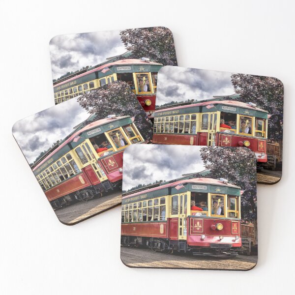 Item preview, The Astoria Trolley designed and sold by Kathy Weaver.