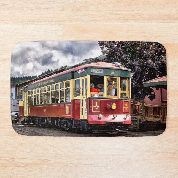 Item preview, The Astoria Trolley designed and sold by Kathy Weaver.