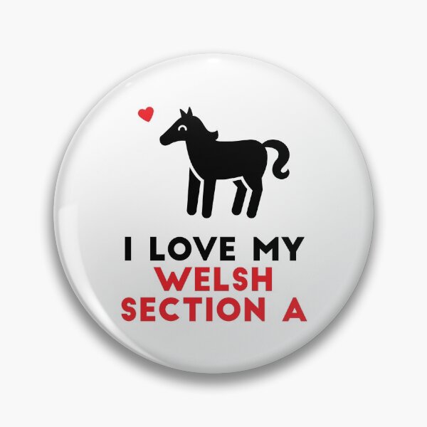 Item preview, I Love My Welsh Section A designed and sold by InkTheMoon.