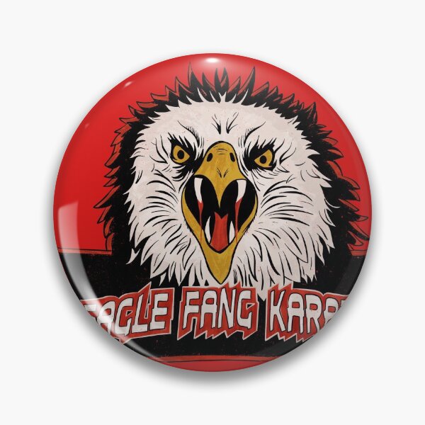 Item preview, Eagle Fang Karate designed and sold by SausageKing.