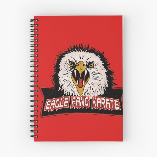 Item preview, Eagle Fang Karate designed and sold by SausageKing.