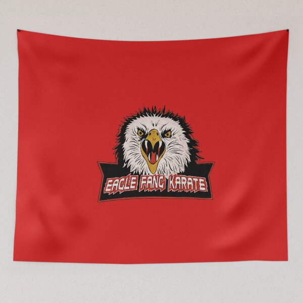 Item preview, Eagle Fang Karate designed and sold by SausageKing.