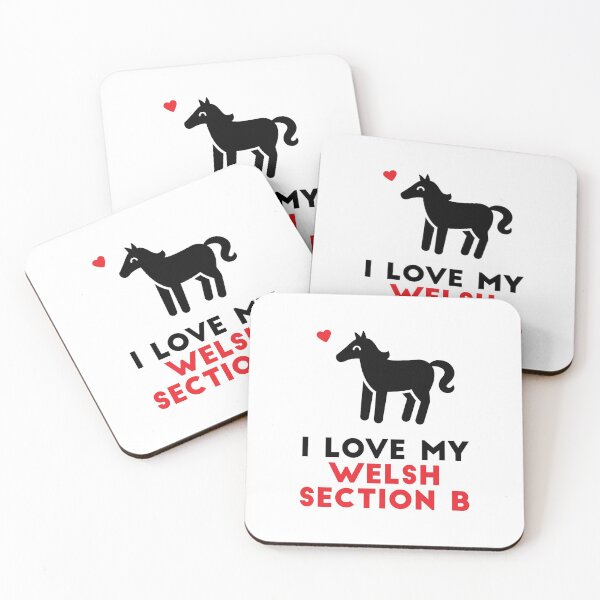 Item preview, I Love My Welsh Section B designed and sold by InkTheMoon.
