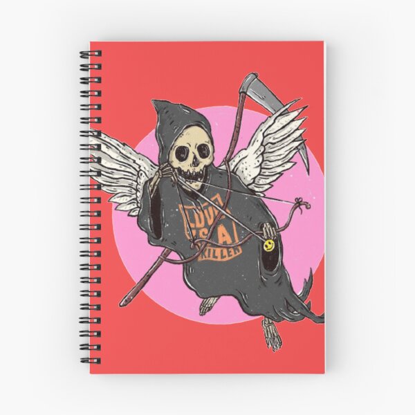Item preview, Skull Angel designed and sold by gofinawa.