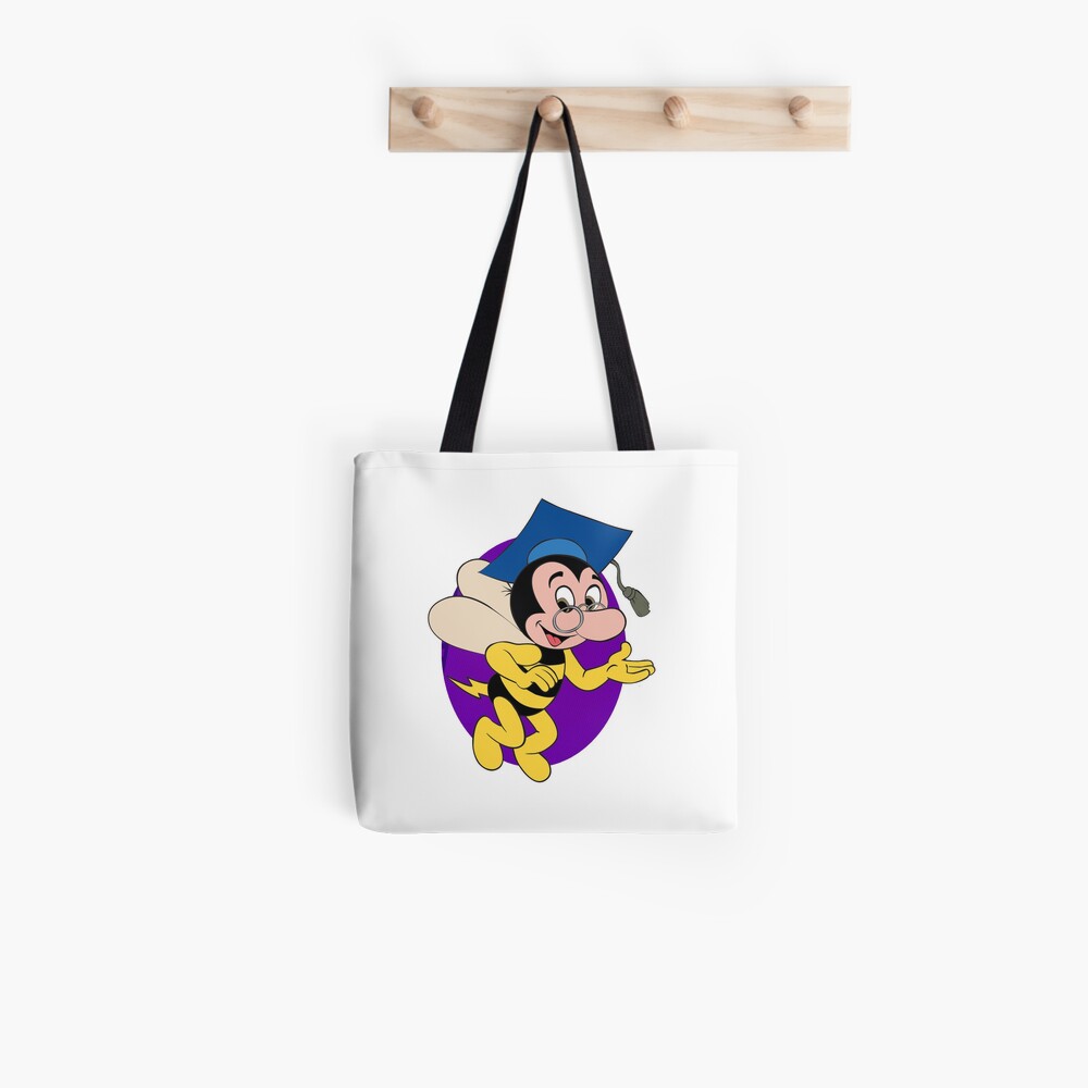 Professor BEEtoven Tote Bag