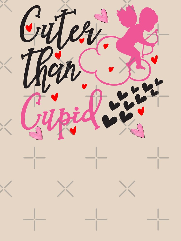 Cuter Than Cupid by STRADE