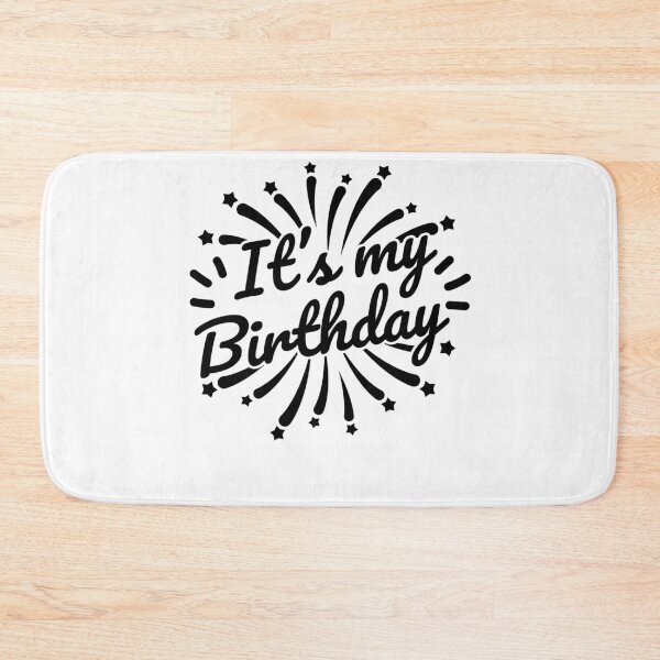 Item preview, Birthdaychildrenletters Its My Birthday boy girl party outfit designed and sold by 123428094.