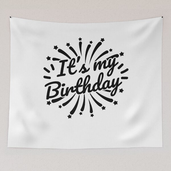 Item preview, Birthdaychildrenletters Its My Birthday boy girl party outfit designed and sold by 123428094.