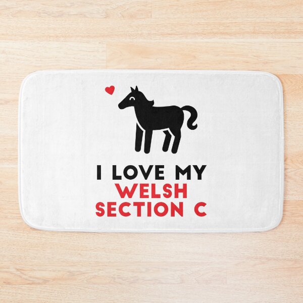 Item preview, I Love My Welsh Section C designed and sold by InkTheMoon.