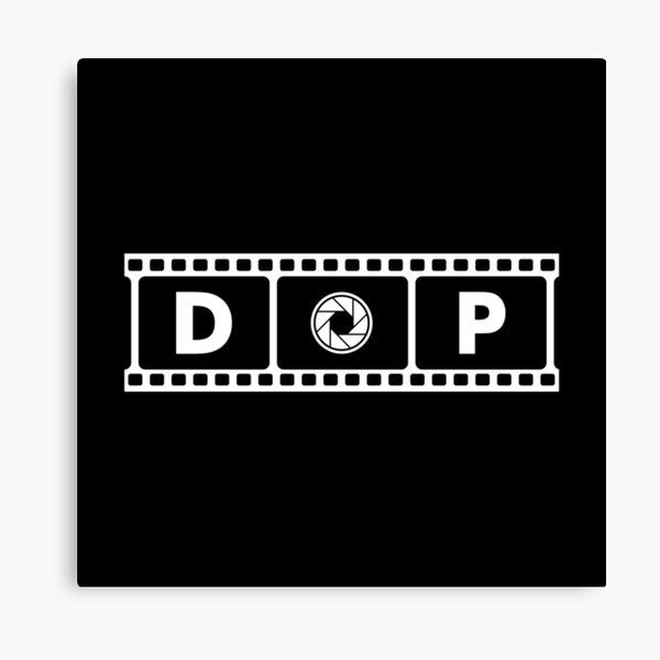 Item preview, DOP-Director of photography designed and sold by JahidMunna.