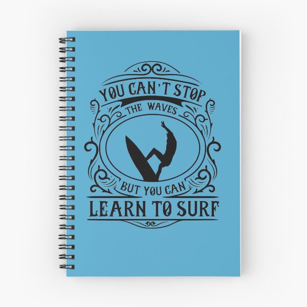 Item preview, Learn to Surf designed and sold by Trace1234.