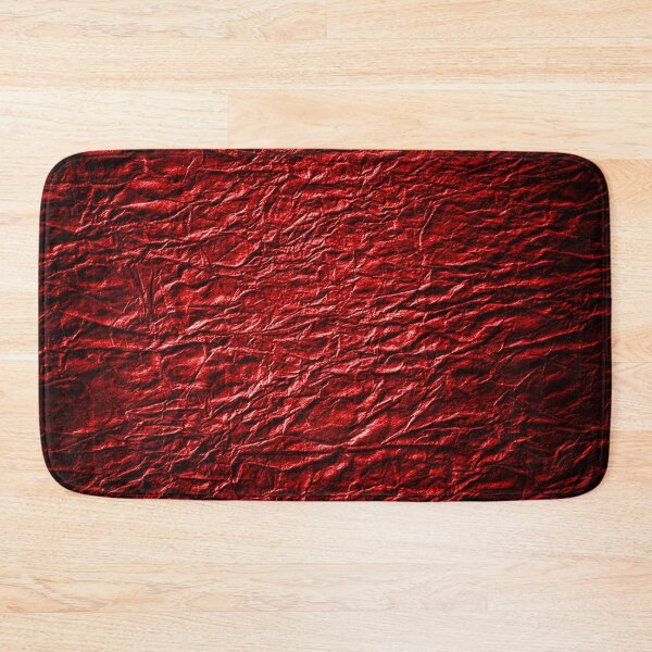 Item preview, Dark Red Leather Texture  designed and sold by Petra Rosa.