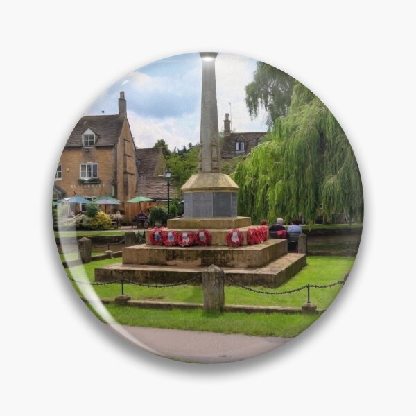 Item preview, Cotswold Railway Poster designed and sold by andrewroland.