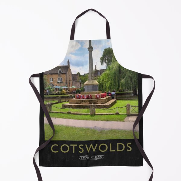 Item preview, Cotswold Railway Poster designed and sold by andrewroland.