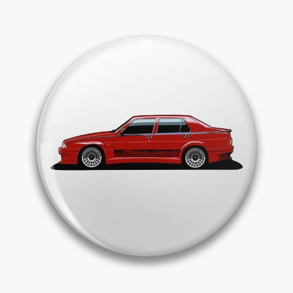 Item preview, 75 Evoluzione Turbo designed and sold by SaulCordan.