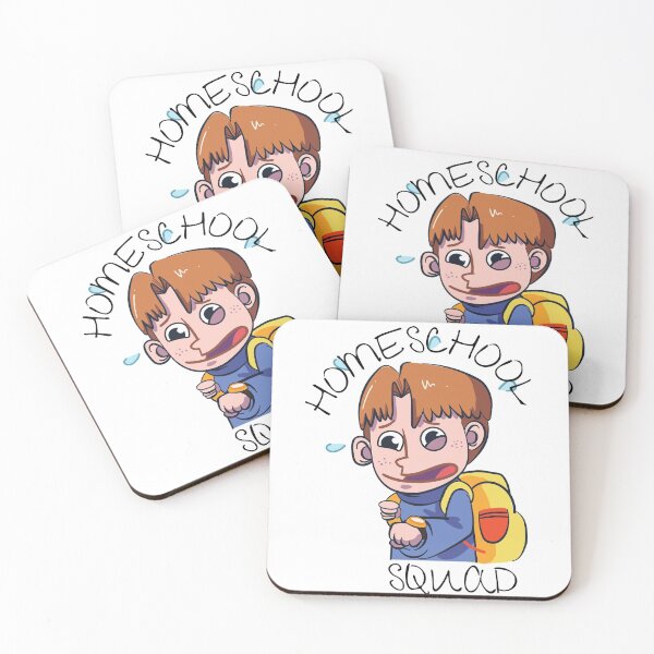 Item preview, Homeschool Squad designed and sold by casualism.