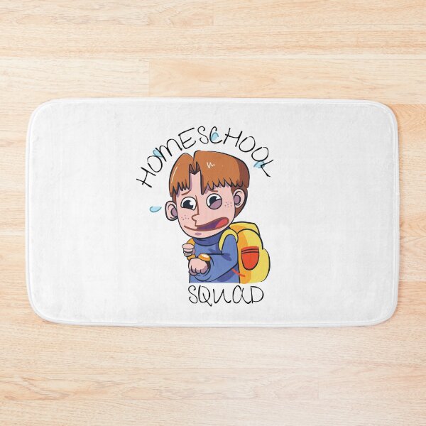 Item preview, Homeschool Squad designed and sold by casualism.