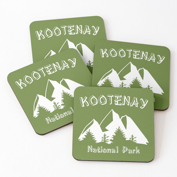 Item preview, Kootenay National Park designed and sold by Esskay Designs.