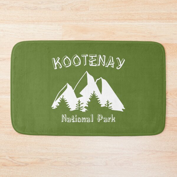 Item preview, Kootenay National Park designed and sold by Esskay Designs.