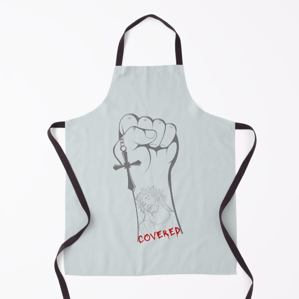 Item preview, Covered By The Blood Of Jesus designed and sold by Nancyanna.