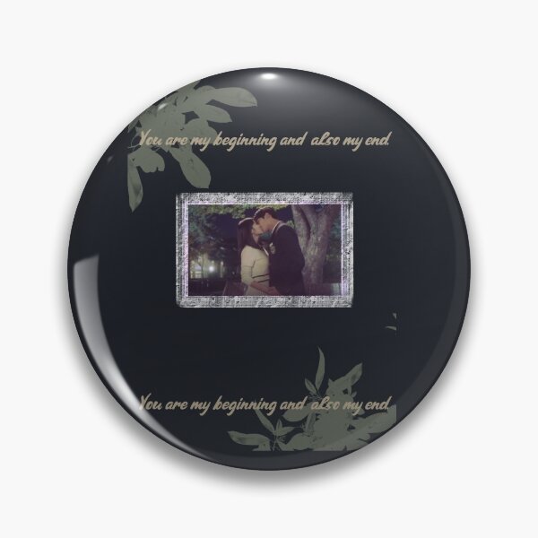 Item preview, K-Drama Quote Design # 2 designed and sold by rainbowsundust.