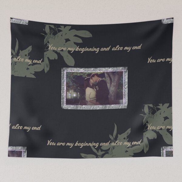 Item preview, K-Drama Quote Design # 2 designed and sold by rainbowsundust.