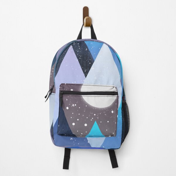 Item preview, starry mountain range designed and sold by Catherine  Milchard.