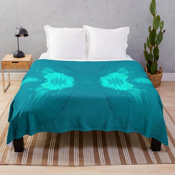 Item preview, My butterfly-blue background designed and sold by CSouissi.