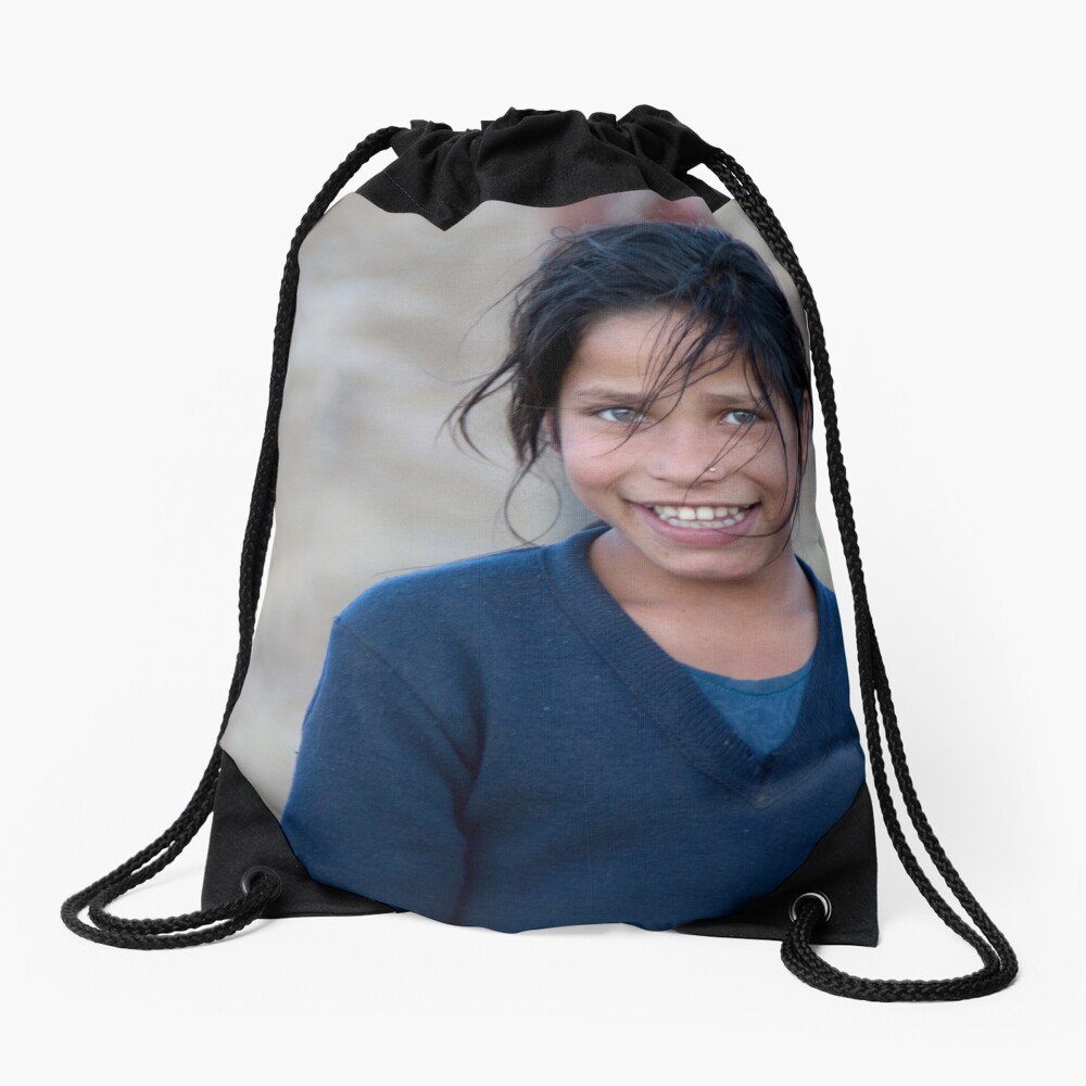 Item preview, Drawstring Bag designed and sold by missatgerebut.