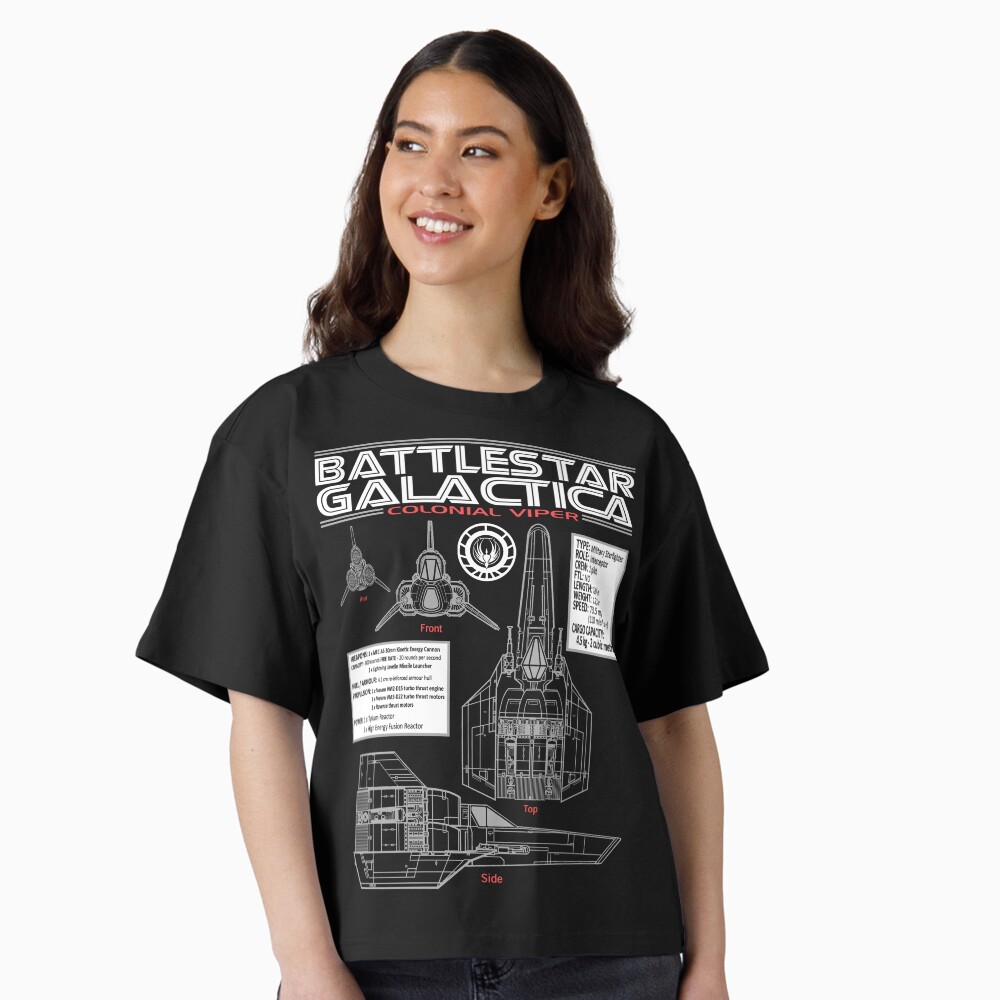 Item preview, Boxy T-Shirt designed and sold by infrablue.