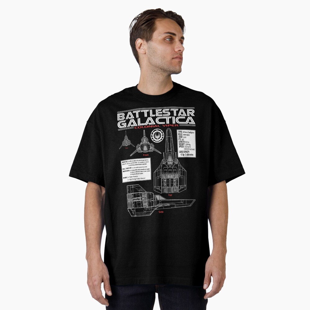 Item preview, Oversized T-Shirt designed and sold by infrablue.