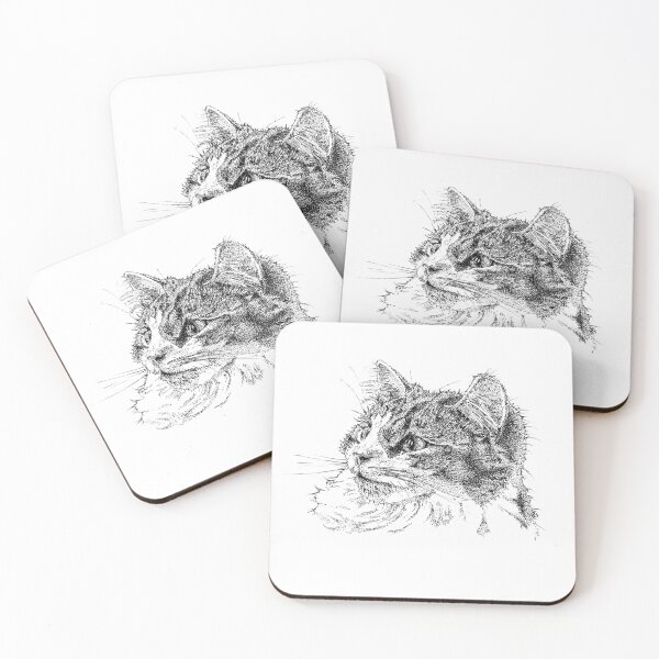 Item preview, Tabby Cat designed and sold by Rideitlikeyoust.