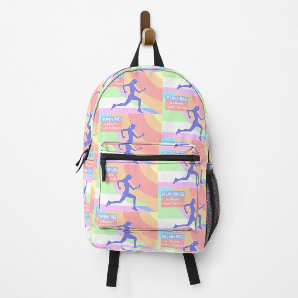 Item preview, Running is cheaper than therapy designed and sold by GraphicBit.
