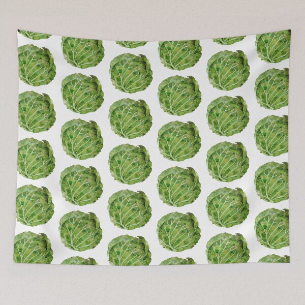 Item preview, Cabbage designed and sold by BabbanGaelg.