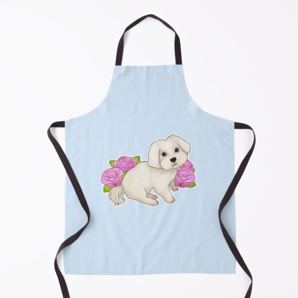 Item preview, Cute Maltese designed and sold by meruesan.