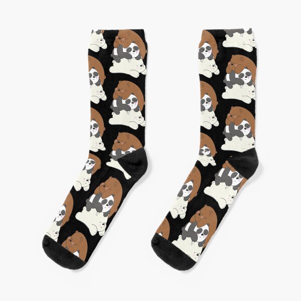Item preview, We Bare Bears designed and sold by plushism.