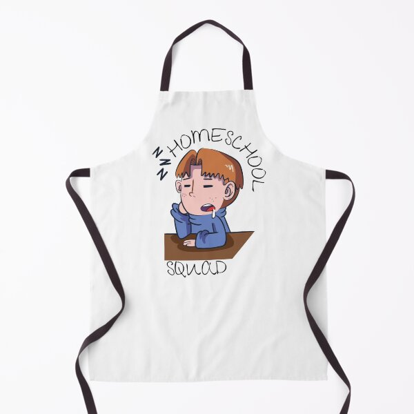 Item preview, Sleepy Homeschool Squad designed and sold by casualism.