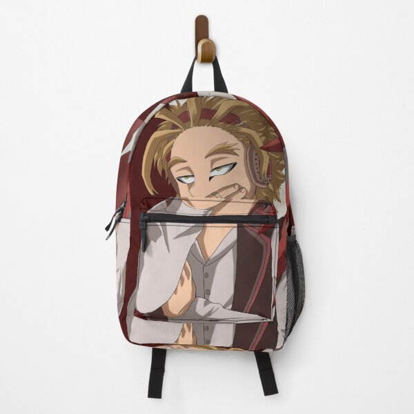 Hawks Bnha Backpacks for Sale | Redbubble
