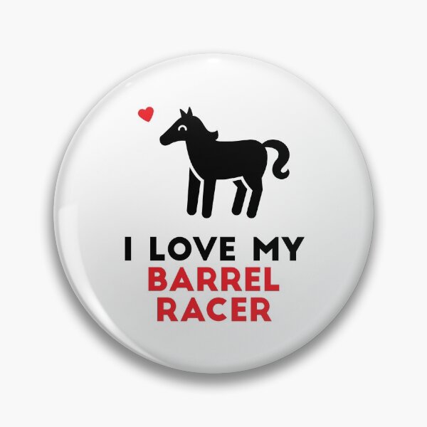 Aperçu de l'œuvre J'aime mon baril de course créée et vendue par InkTheMoon.