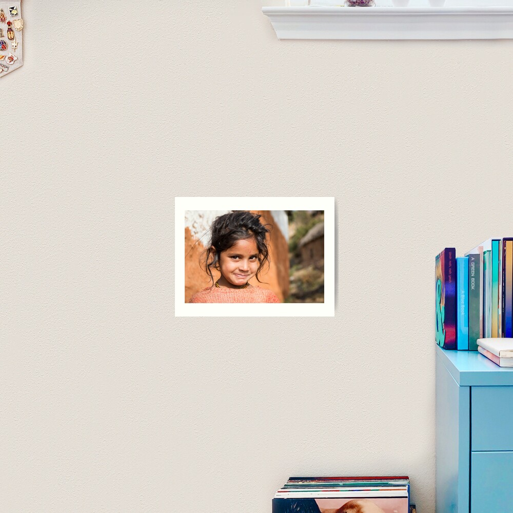 Item preview, Art Print designed and sold by missatgerebut.