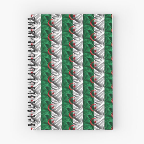 Item preview, Algeria Miniature Flag Pattern designed and sold by Mxdesign888.