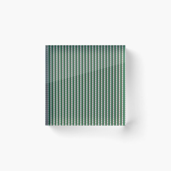 Item preview, Algeria Miniature Flag Pattern designed and sold by Mxdesign888.