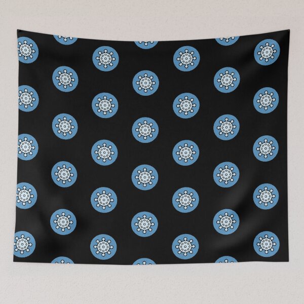 Item preview, Fun Cartoon Covid Strain designed and sold by QM Designing.