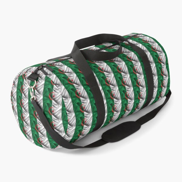Item preview, Algeria Miniature Flag Pattern designed and sold by Mxdesign888.