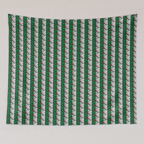 Item preview, Algeria Miniature Flag Pattern designed and sold by Mxdesign888.